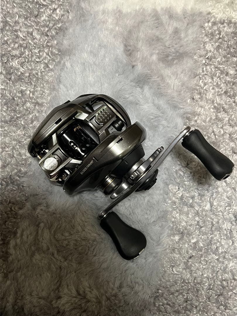 SHIMANO Aldebaran BFS XG 左ハンドル