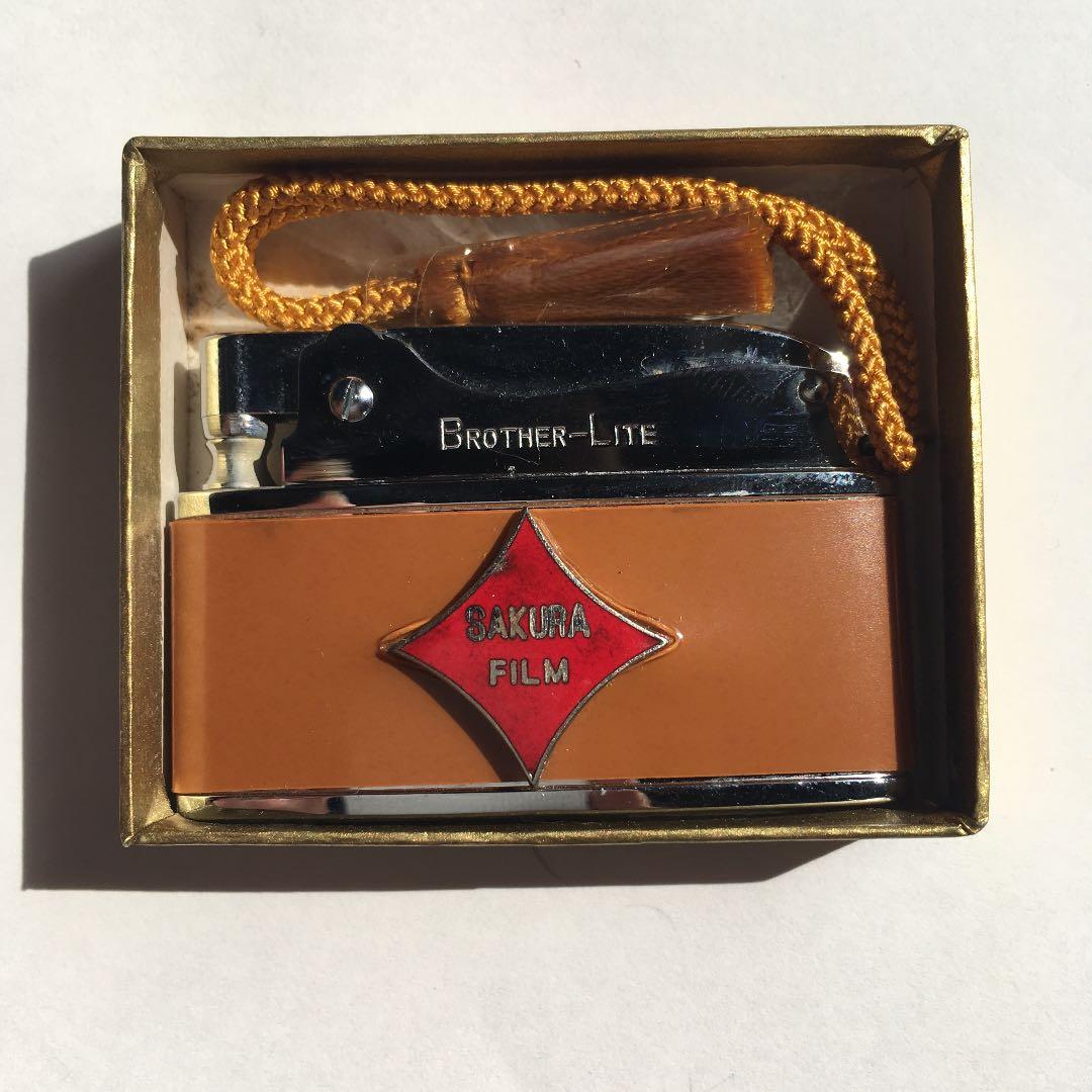 さくらフィルムのライター SAKURA FILM
