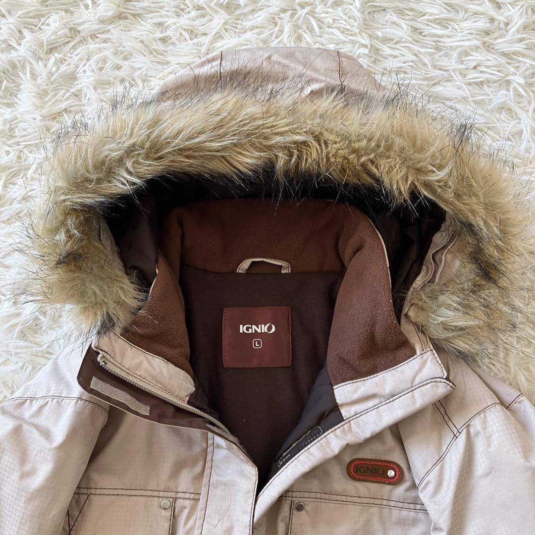 #8H✨IGNIO✨スキー スノボ ウェア 上下 レディースL