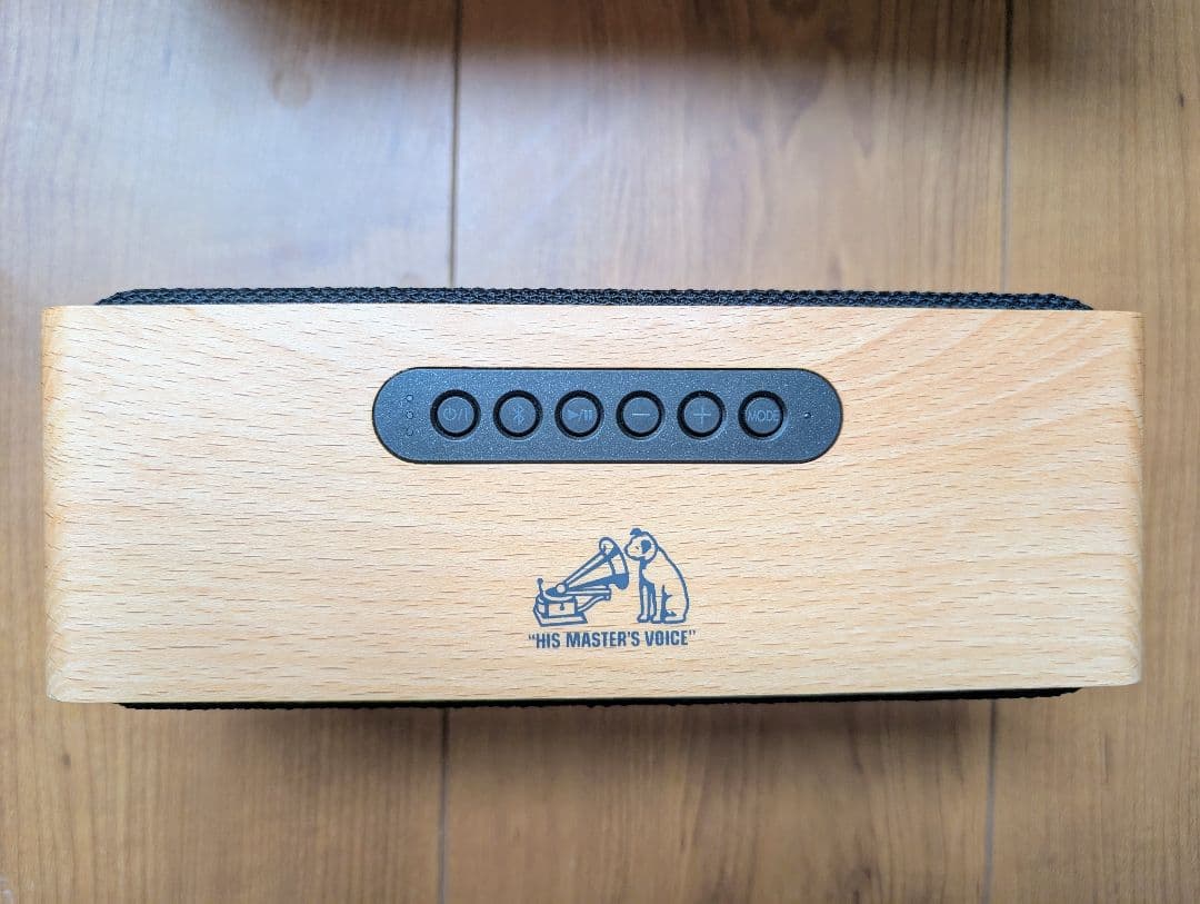 美品 Victor SP-WS02BT Bluetooth ウッドスピーカー