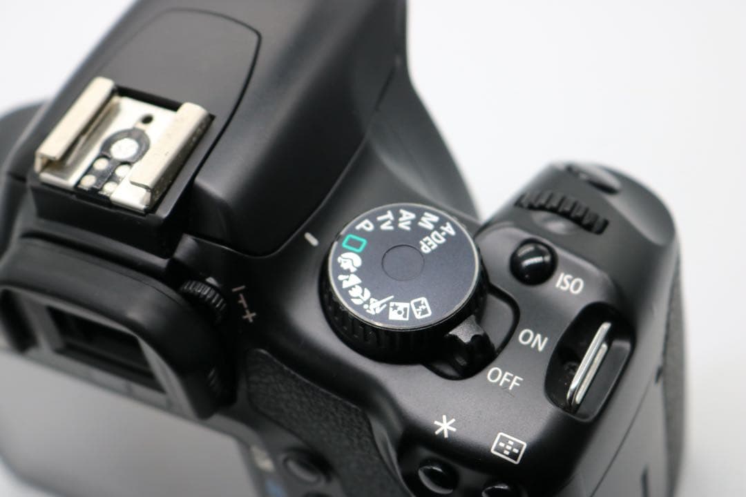 【Canon EOS Kiss X2 ダブルレンズセット】 初期不良返品対応あり