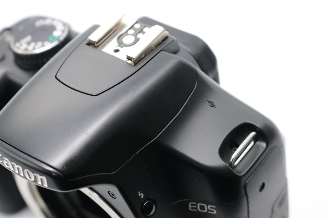 【Canon EOS Kiss X2 ダブルレンズセット】 初期不良返品対応あり