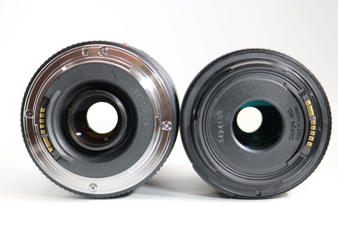 【Canon EOS Kiss X2 ダブルレンズセット】 初期不良返品対応あり