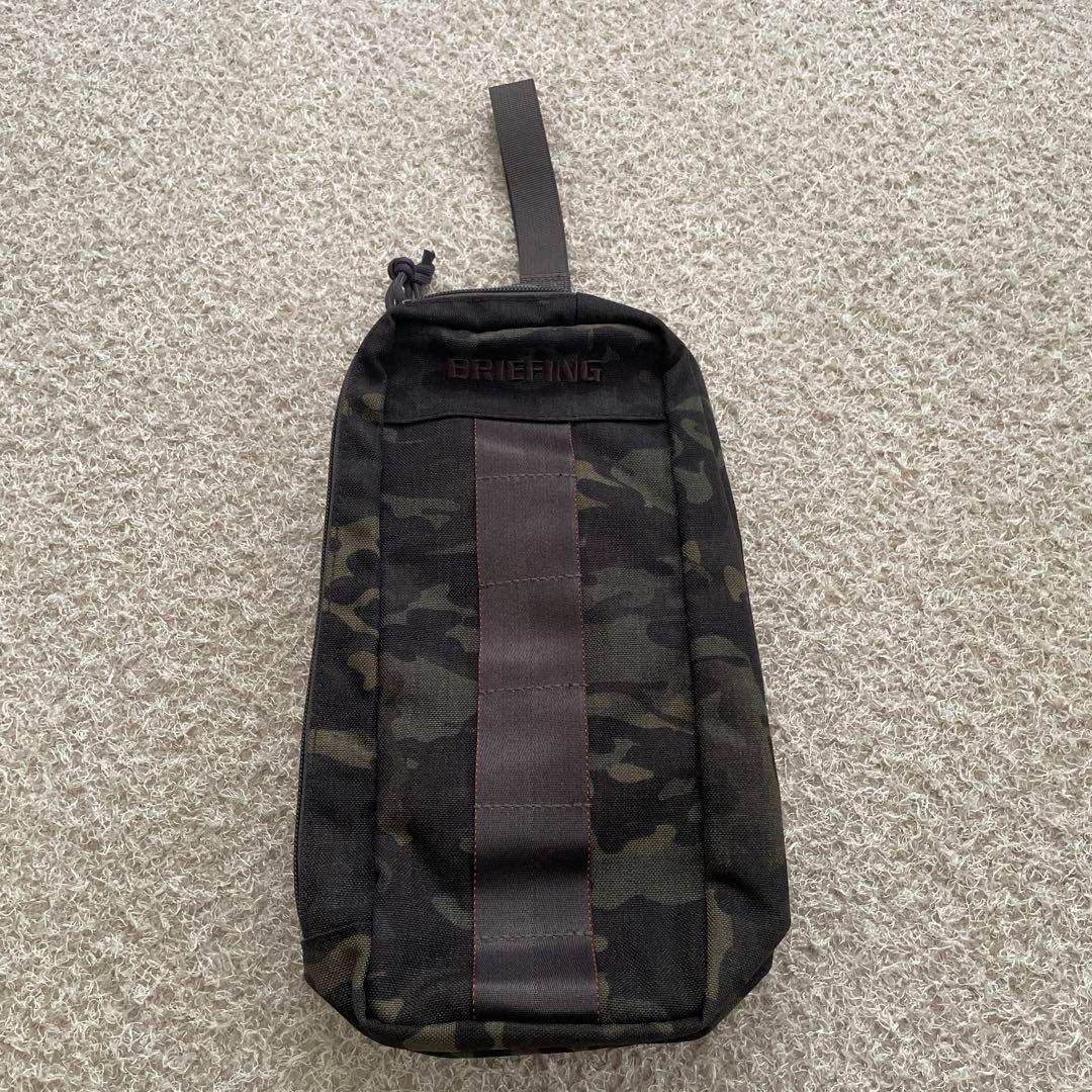 ゴルフバッグ・キャディバッグ BRIEFING SEPARATE SHOES CASE
