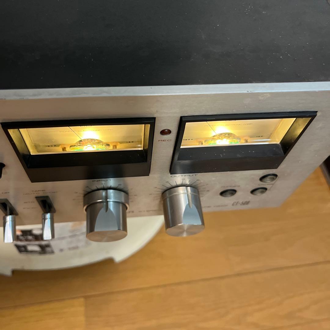 その他 Pioneer CT-500