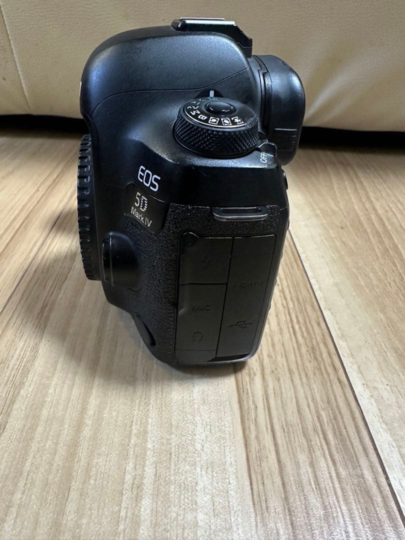 デジタルカメラ Canon EOS 5D Mark IV /EF 24-105mm IS II