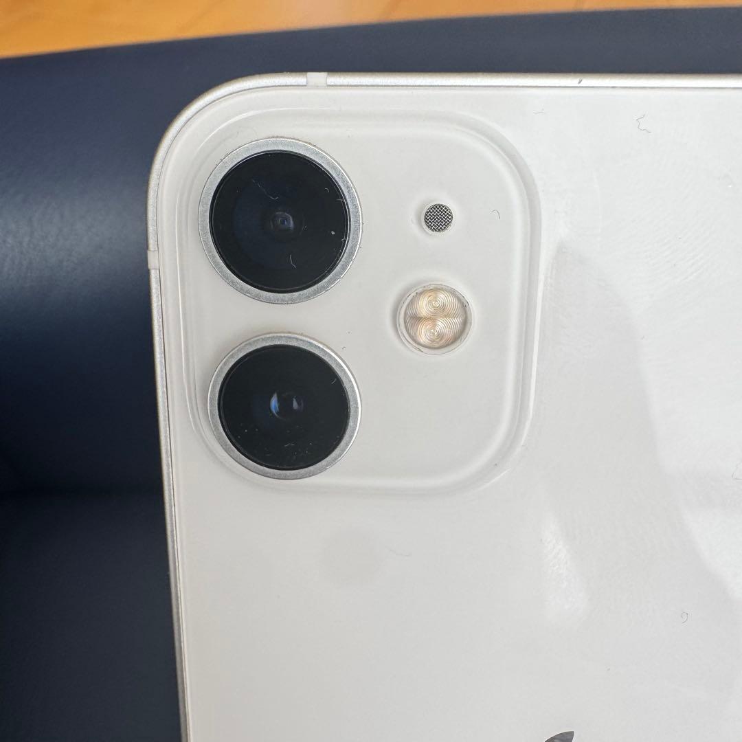 iPhone 12 mini 128GB 美品 付属品付き