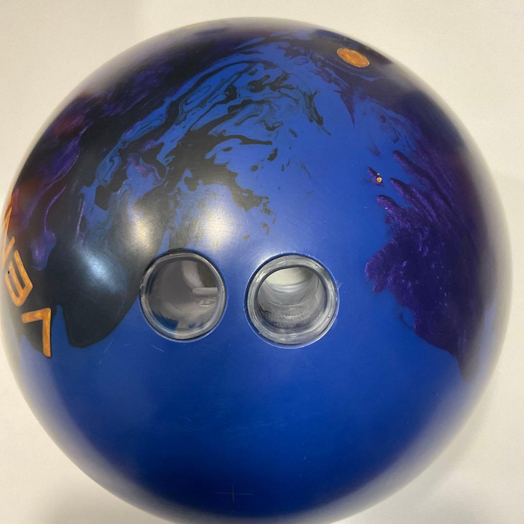 モーティブ　motive キングベノム　15ポンド　サムレス　ボウリング