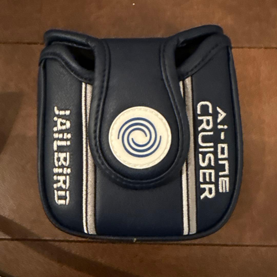 Ai-ONE CRUISER JAILBIRD ジェイルバードパター38インチ