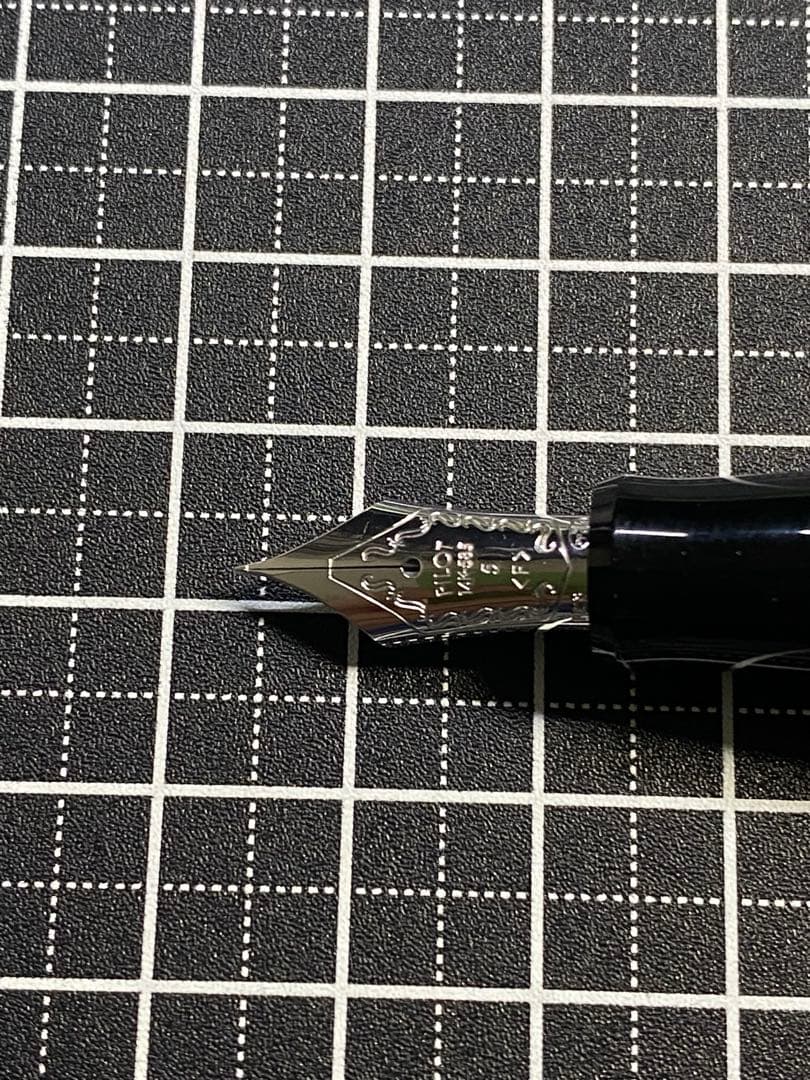 PILOT CUSTOM HERITAGE SE MARBLE-RED 万年筆