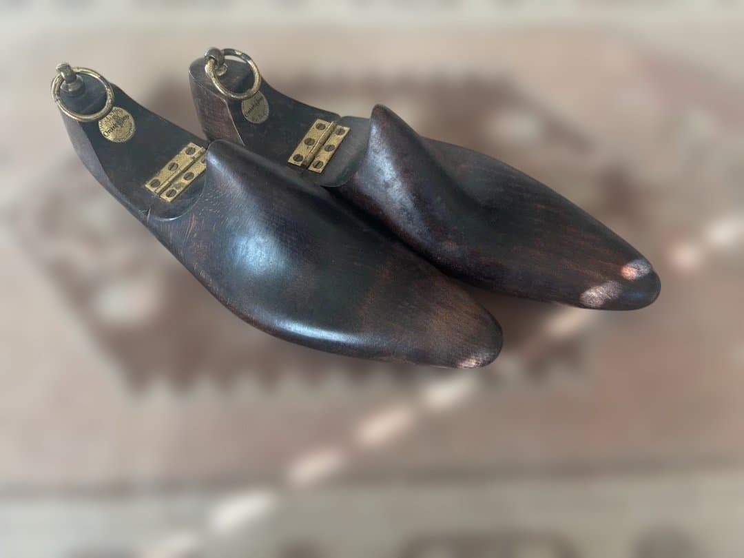 クロケットアンドジョーンズ ハンドグレード シューツリー 7D 349