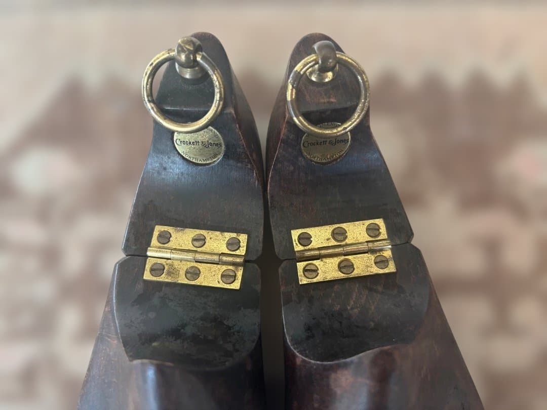 クロケットアンドジョーンズ ハンドグレード シューツリー 7D 349