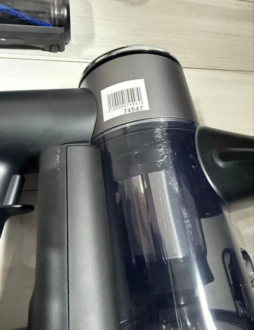 (未使用品) ECOVACS DEEBOT X2 COMBO ブラシキット付き