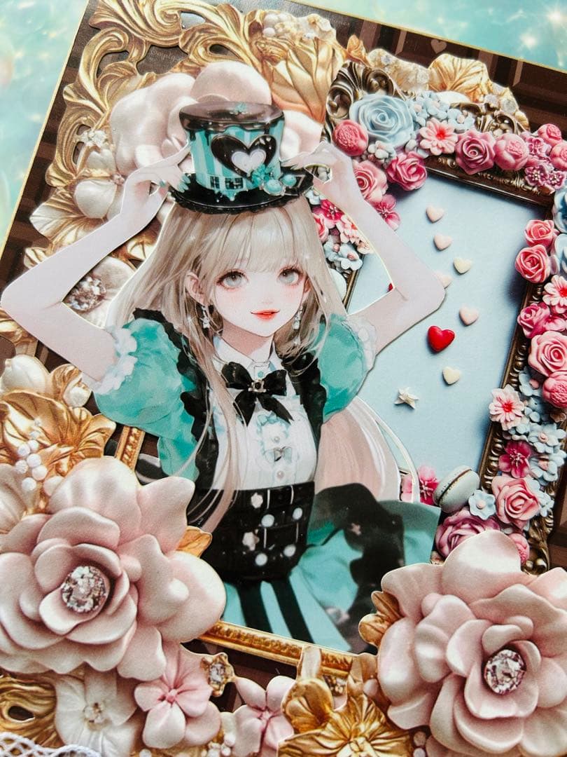 ♡*様 おすそ分けファイル　chocolate