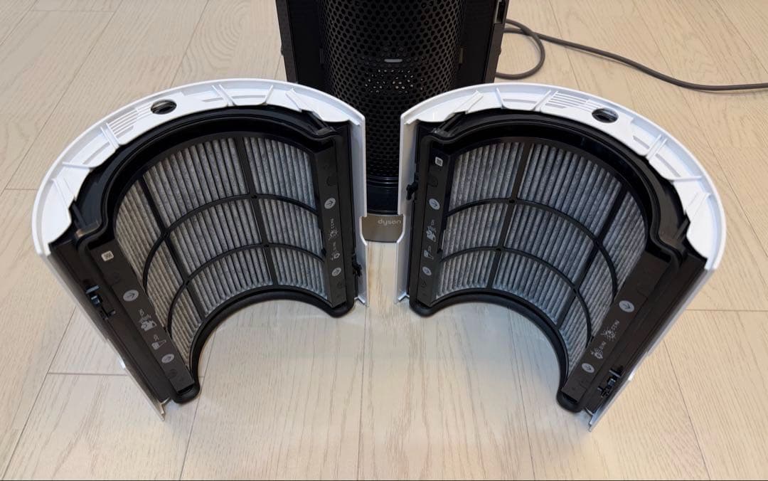 Dyson Purifier Cool™ Gen1 空気清浄ファン ホワイト