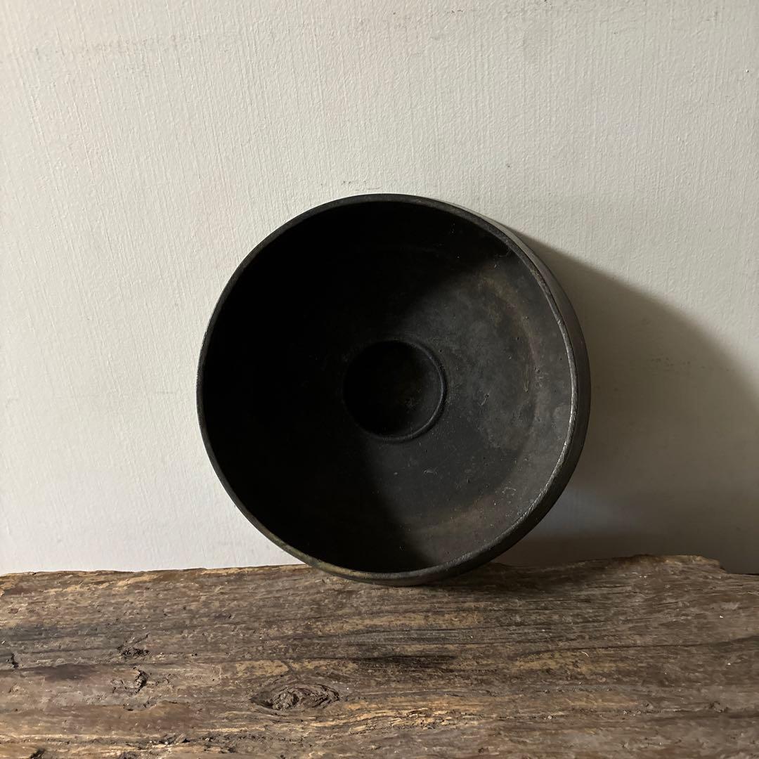 時代　銅鑼　銅鑼桴　鳴り物　だんじり鉦　祭鉦　双盤　鉦吾　鉦鼓　古美術　検:李朝