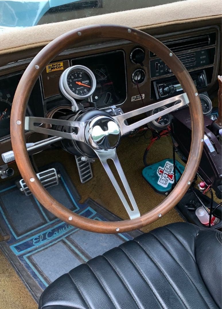 ムーンアイズ　ステアリング　ゆいはる様用