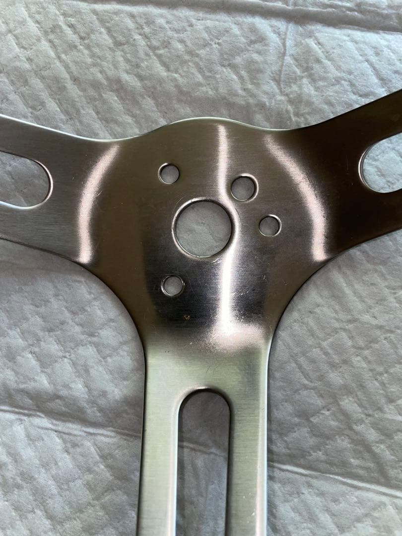 ムーンアイズ　ステアリング　ゆいはる様用