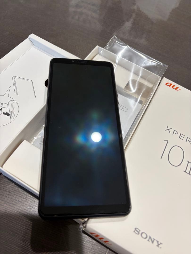 Sony Xperia 10 II 本体