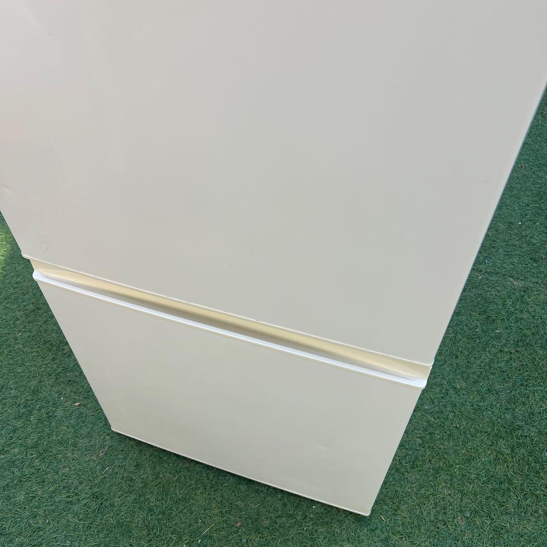 【横浜市内】AQUA　157L 2ドア冷蔵庫 AQR-16H 単身 一人暮し