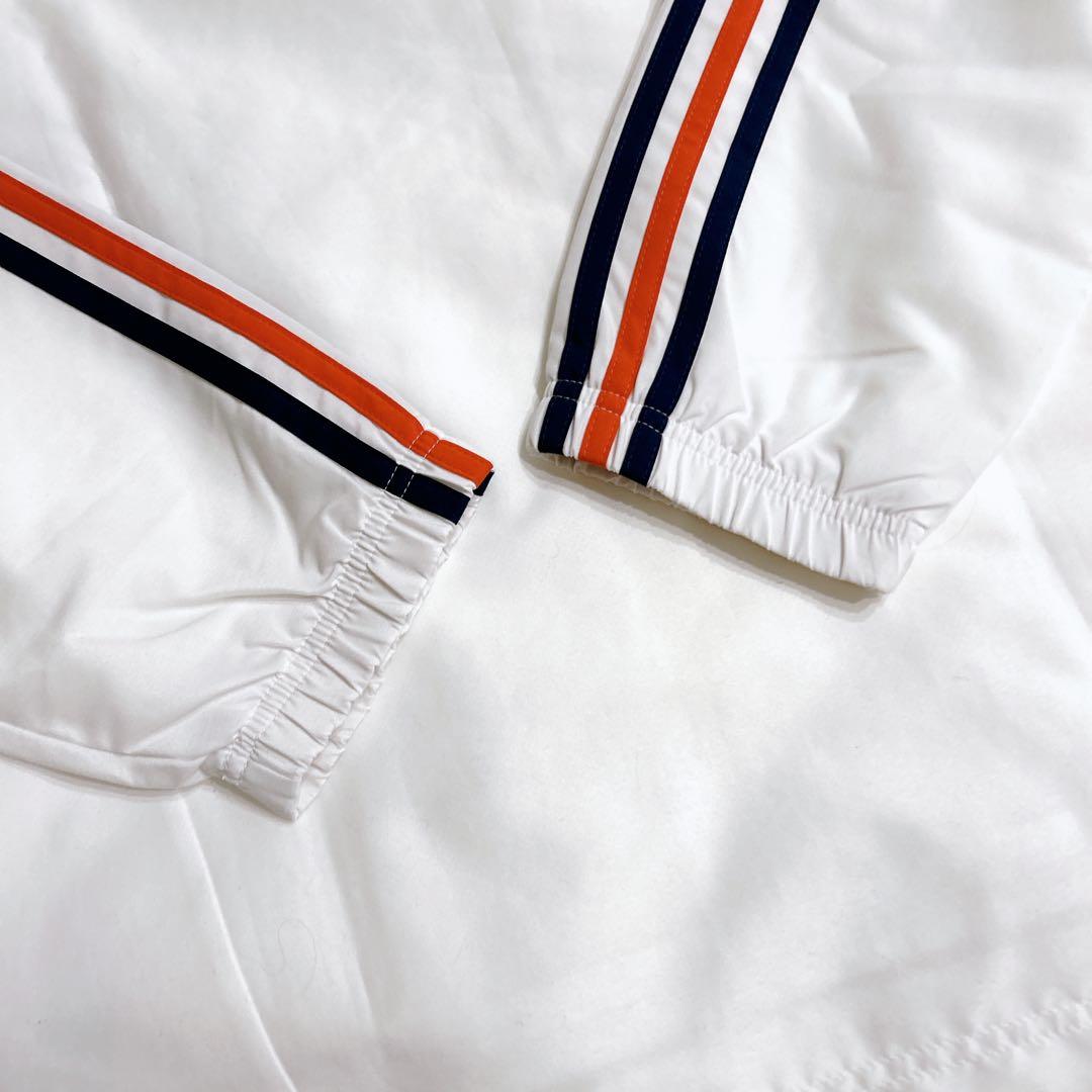 【極美品】希少 adidas フランス代表 2010 ジャケット ホワイト L