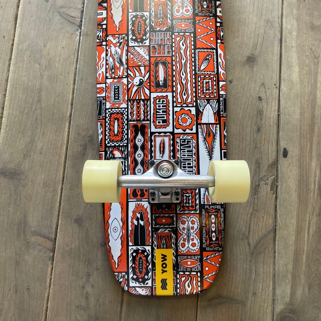 YOW スケートボード コンプリート