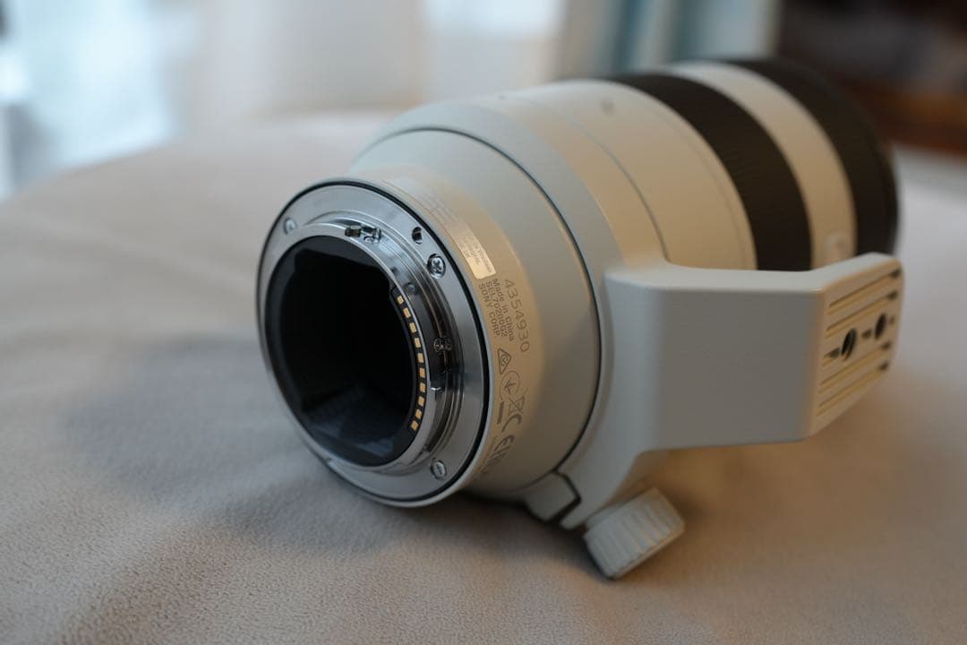 Sony ソニー FE 70-200mm F4 Macro G OSS II