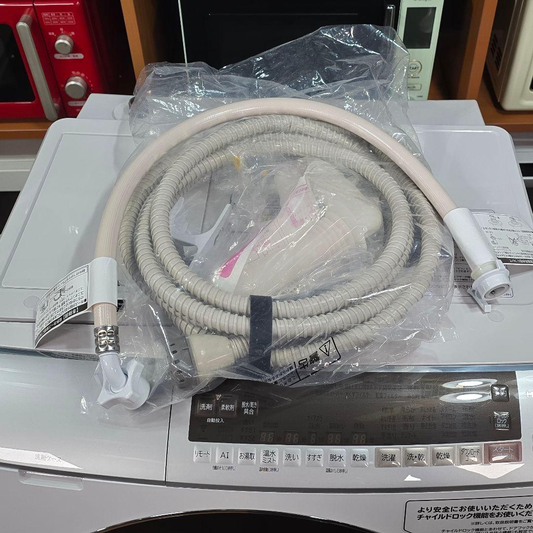 【完全分解洗浄済み】日立 11KG ドラム式洗濯機 2020年製