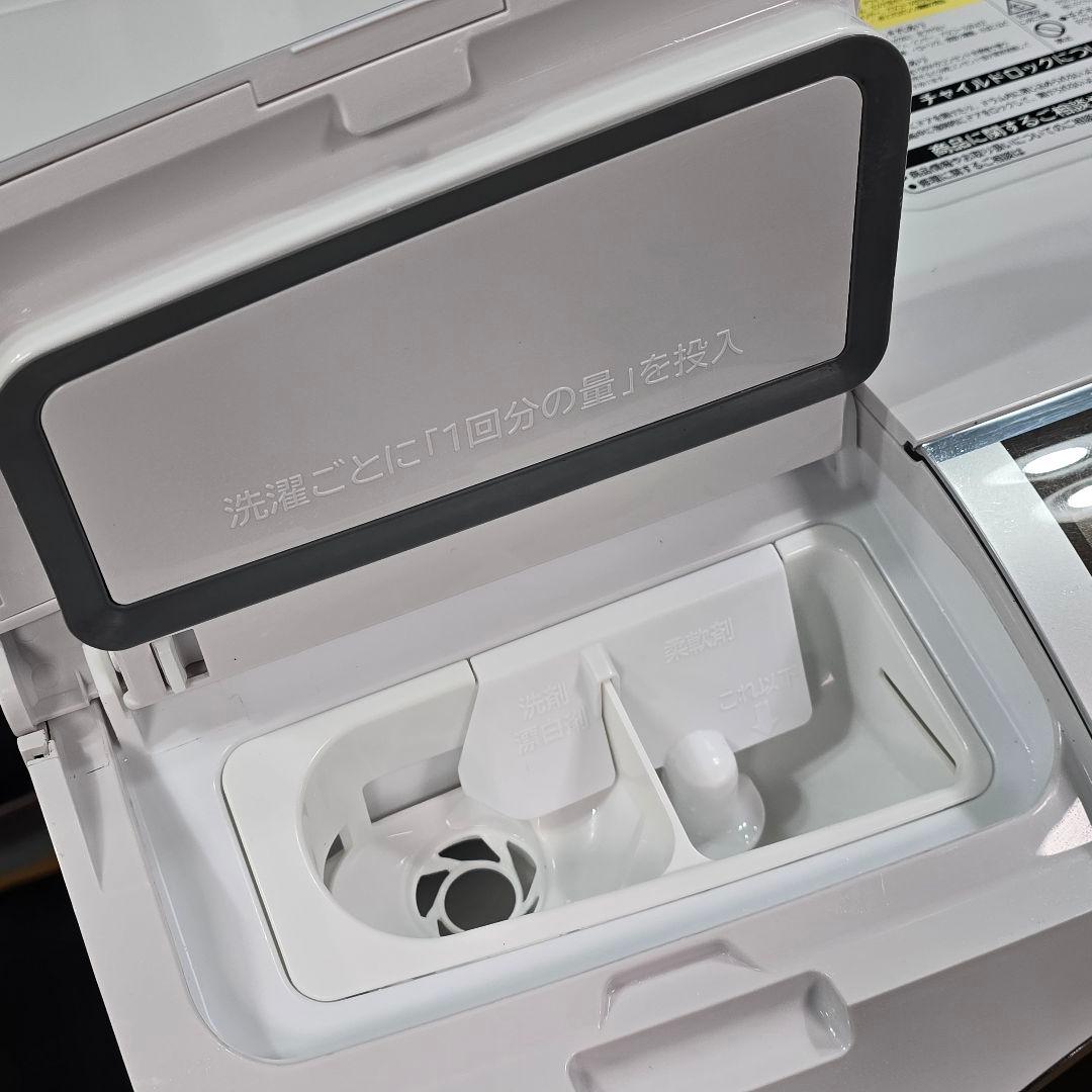 【完全分解洗浄済み】日立 11KG ドラム式洗濯機 2020年製