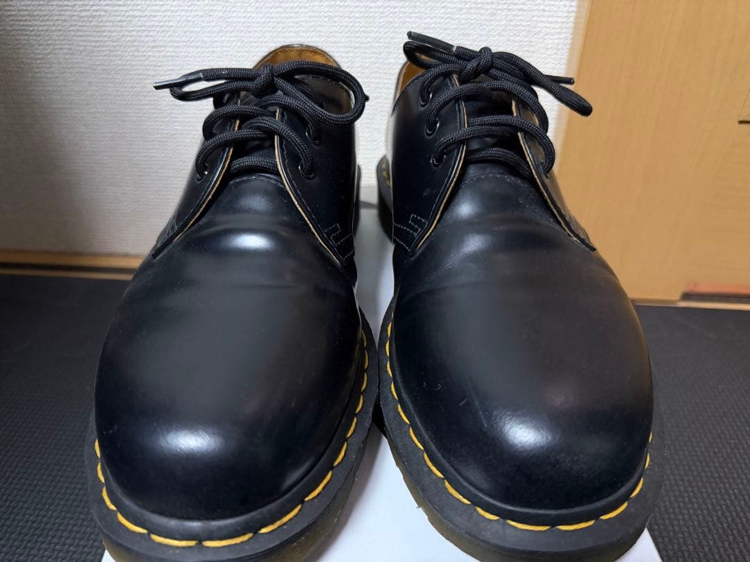 Dr. Martens 3ホールシューズ　UK7 26センチ