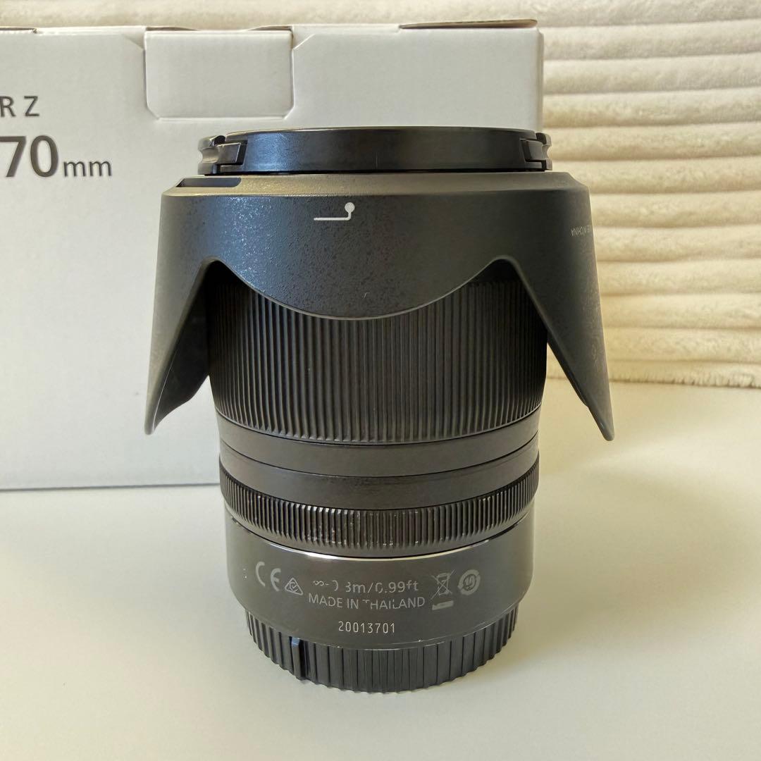 【元箱あり】 NIKKOR Z 24-70mm f/4 S レンズ