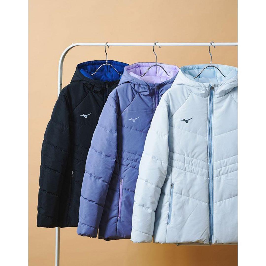 Mizuno ミズノ　テックフィル　ブレスサーモコート