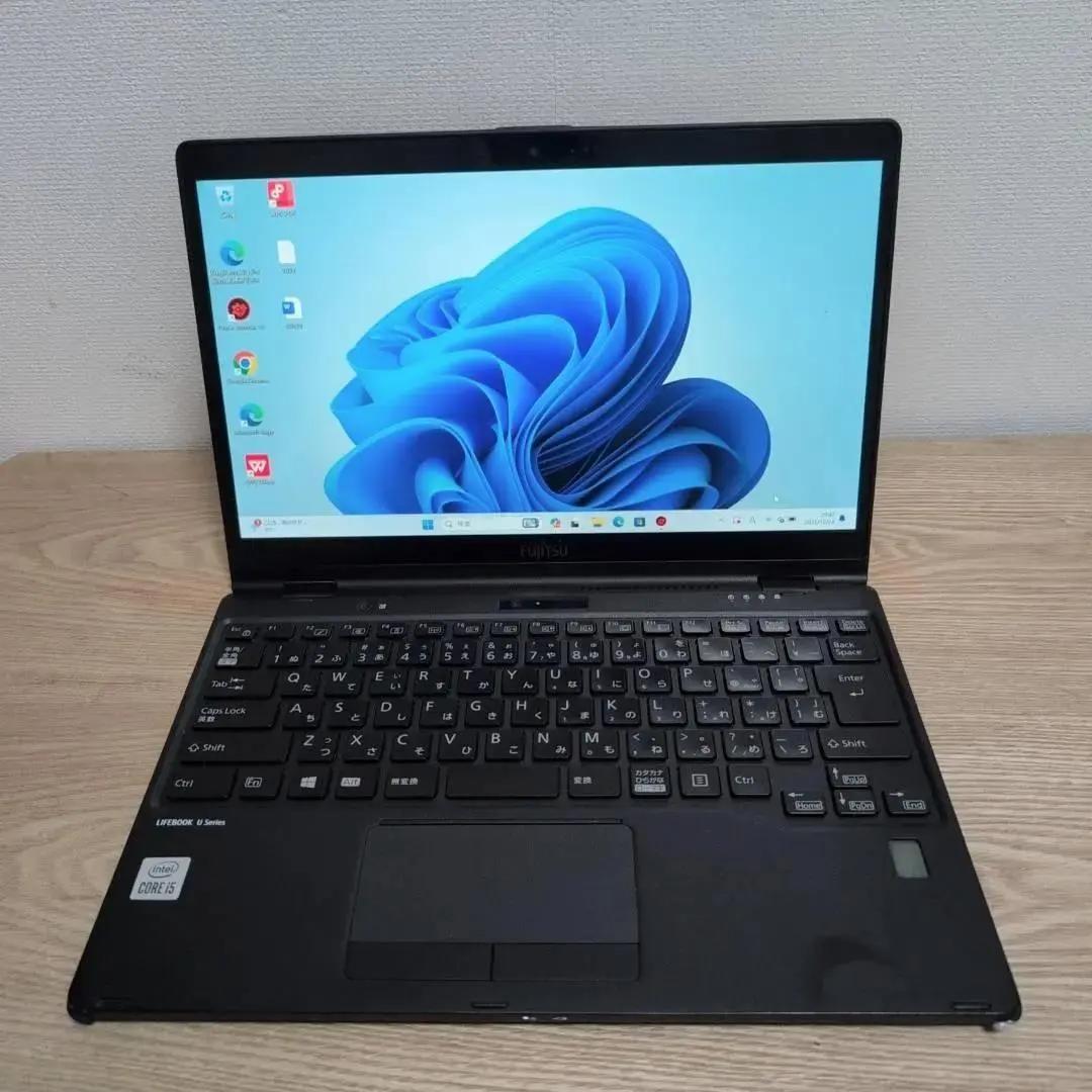 DVDスーパーマルチ❗ dynabook i5 10世代 8GB 256GB