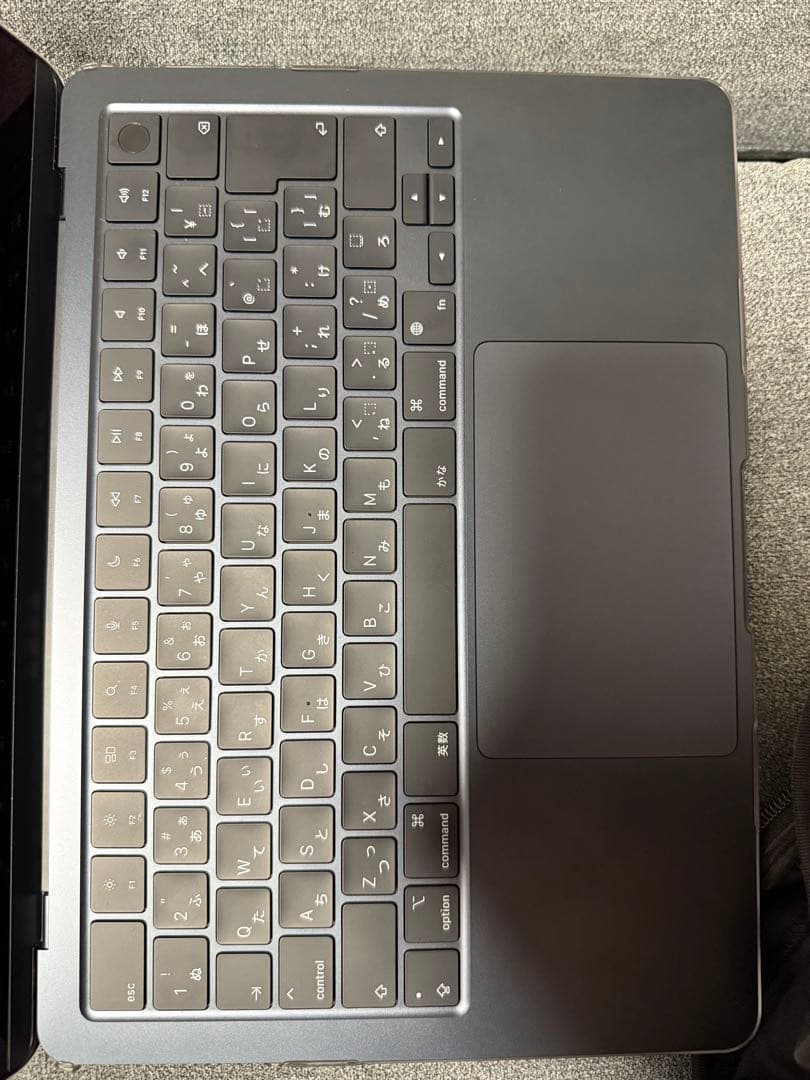 MacBook Air 13.6インチ M2 8GB 256GB SSD