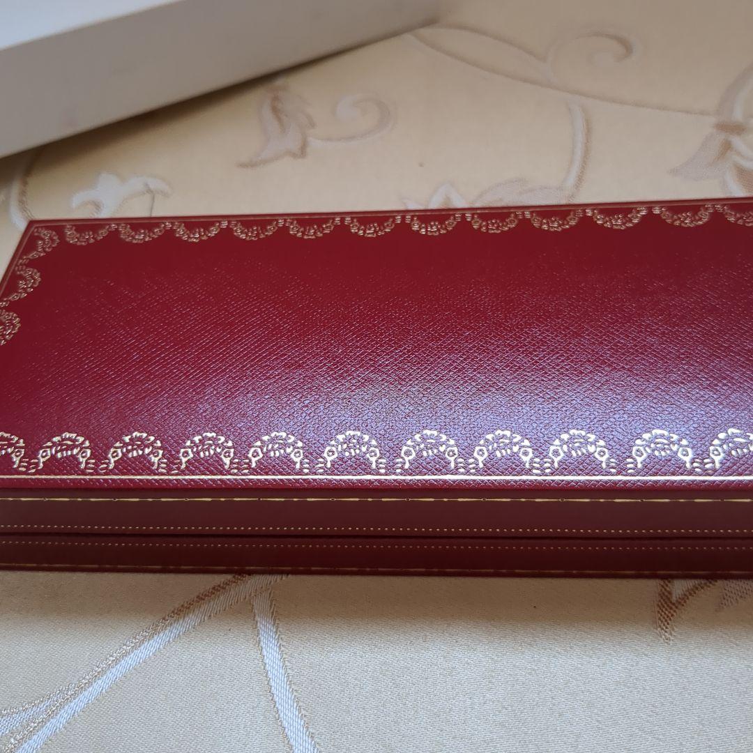 Cartier カルティエトリニティドゥカルティエ　ボールペン 新品未使用