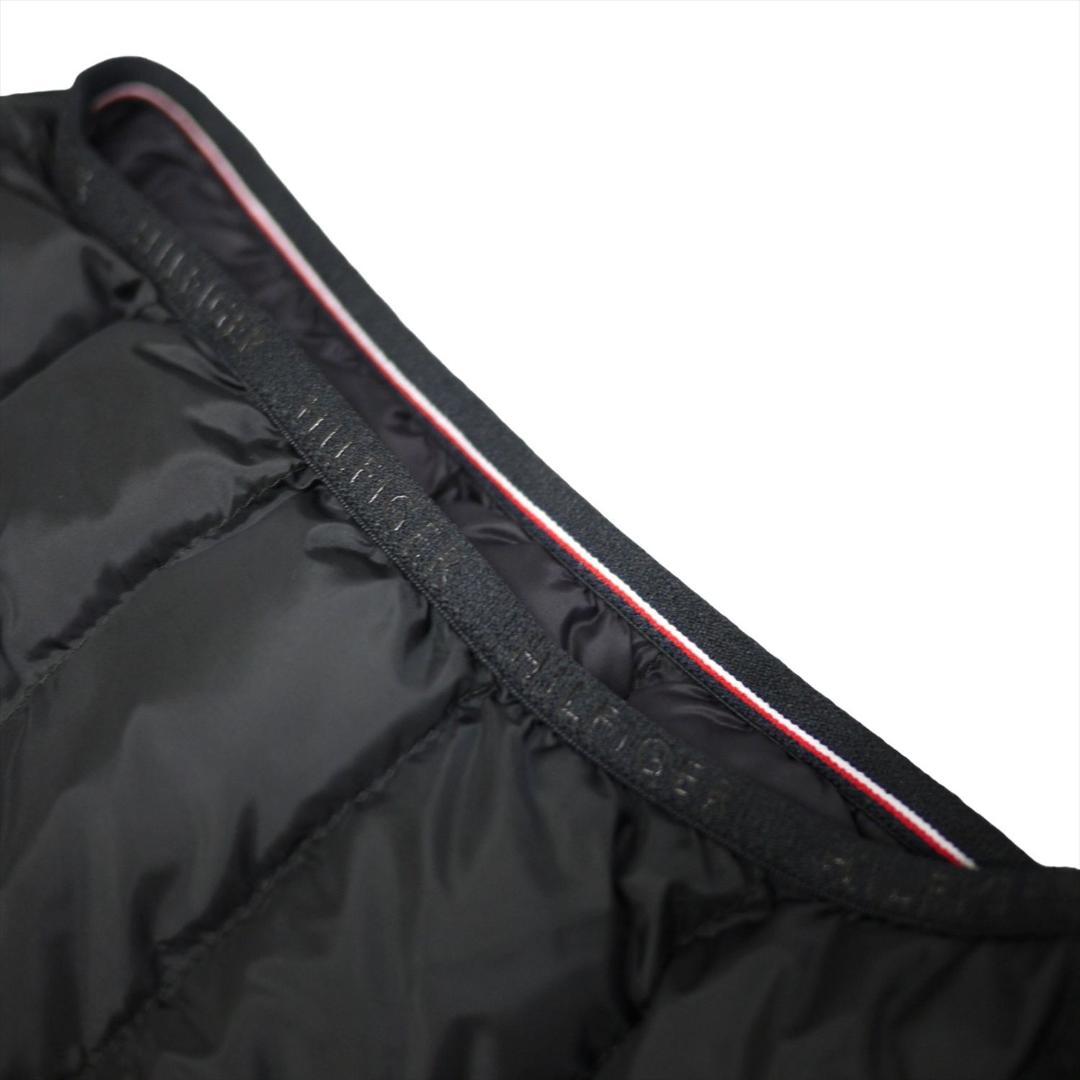 新品 トミーヒルフィガー THPROTECT 軽量 耐水 中綿ベスト XXL 黒