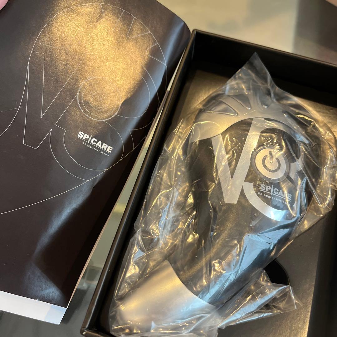 V3 aggressive kassa 美顔器 YDF-25A