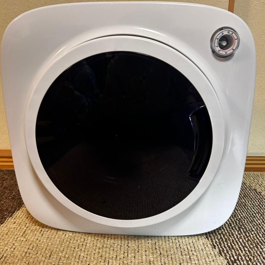 小型 衣類乾燥機　ビィーティーエム　ES289523BAA 乾燥機 1.5kg