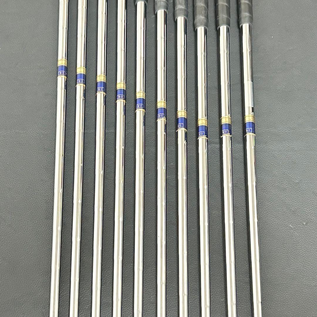 ホンマ LB-280 3-SW 10本セット HAGANE STEEL S-2