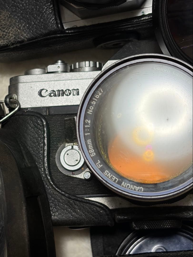 カメラまとめ出品