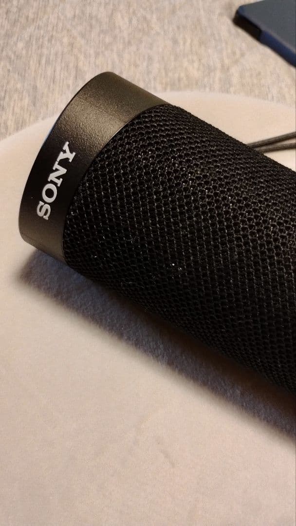 極美品ソニー SONY アウトドアスピーカー スピーカー SRS-XB23