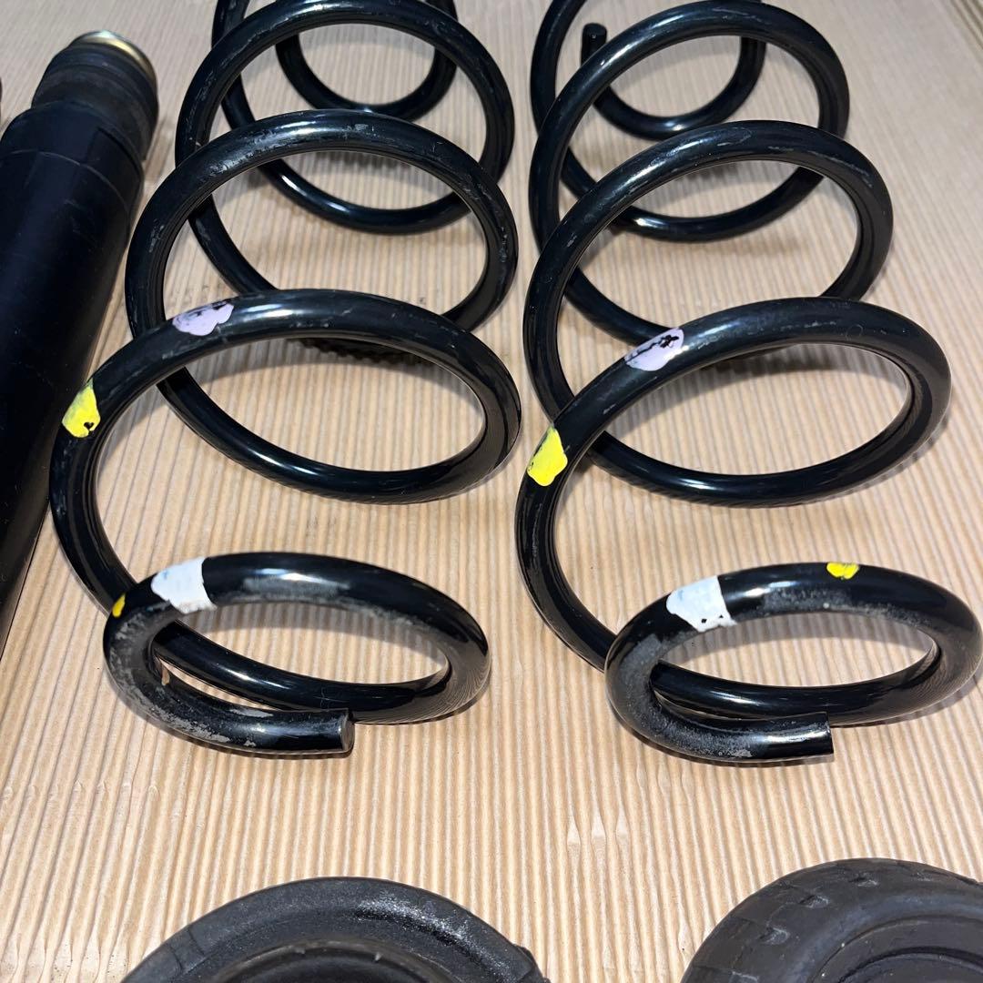 JG1 N-ONE プレミアムツアラー 前期 純正 サスペンションキット 1台分