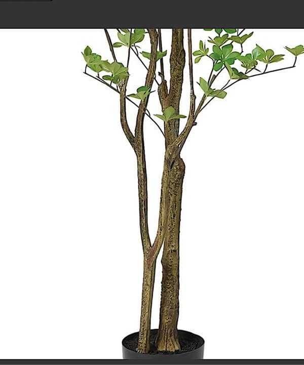 光触媒　人工観葉植物　ウォールグリーン　フェイクグリーン　ドウダン190