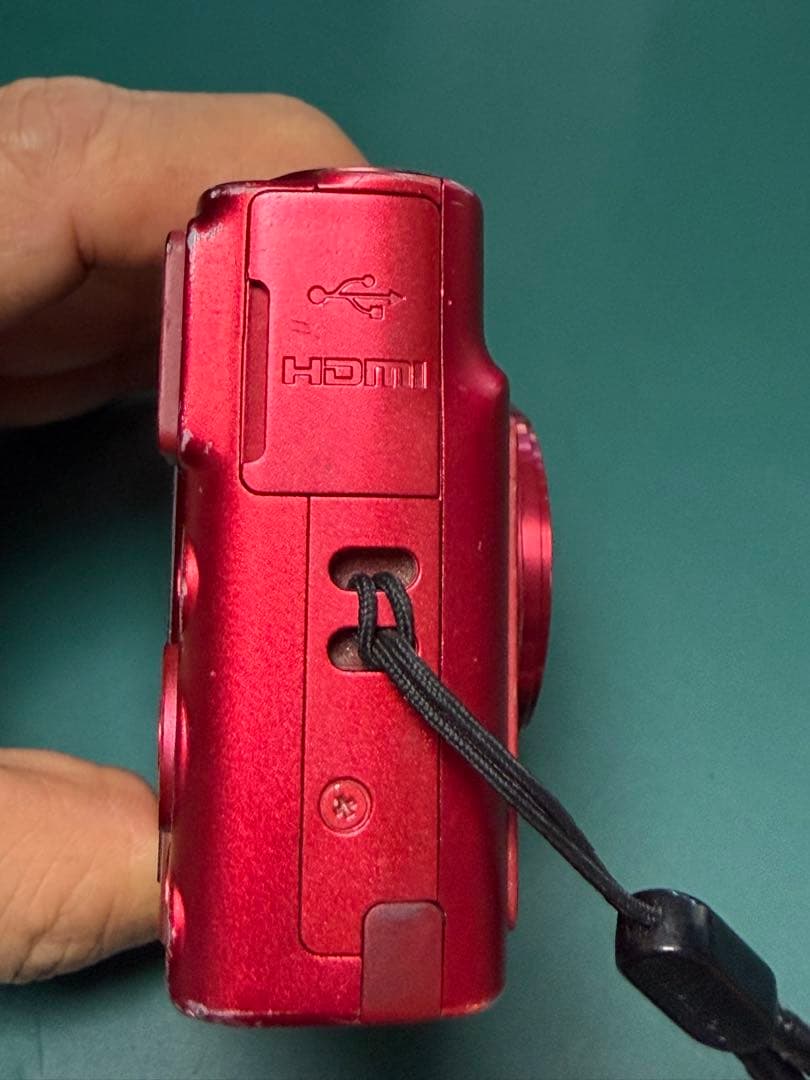 デジタルカメラ Canon PowerShot SX620HS WIFI