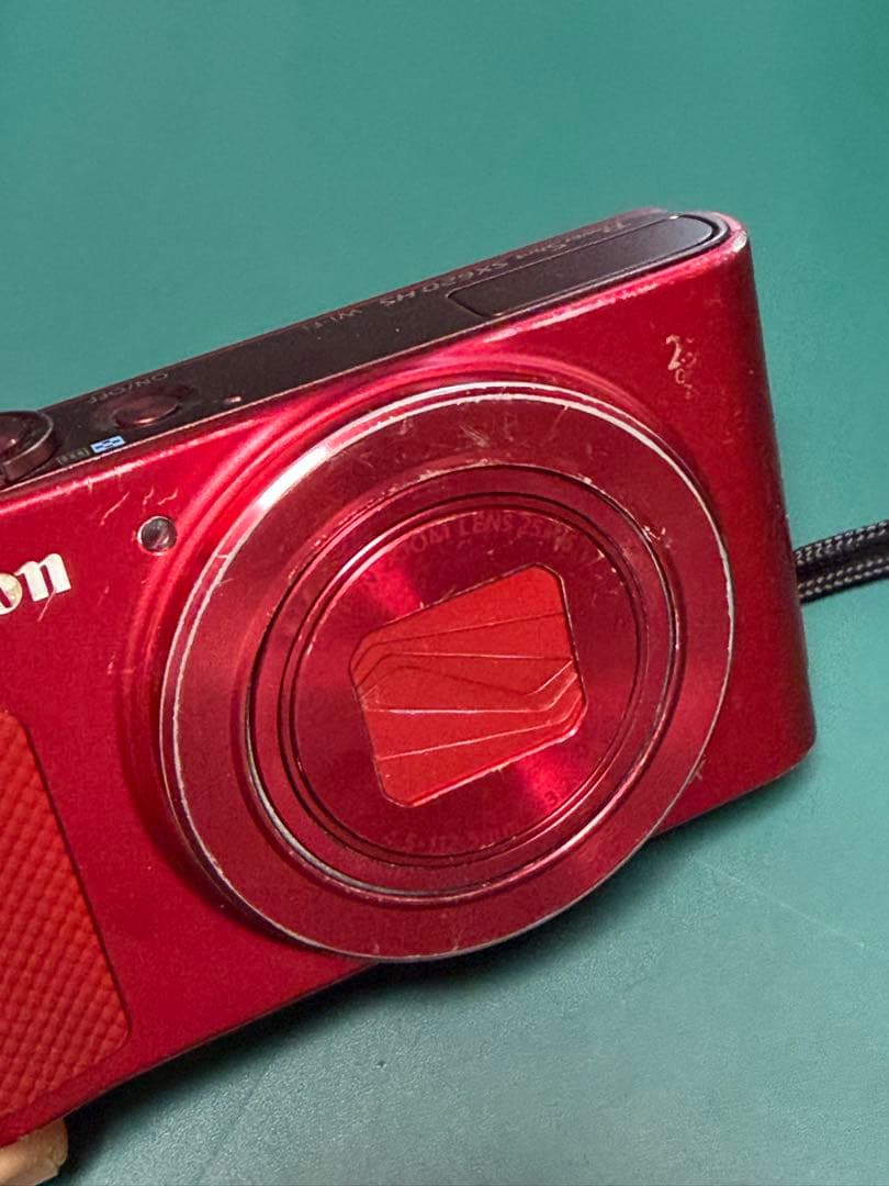 デジタルカメラ Canon PowerShot SX620HS WIFI