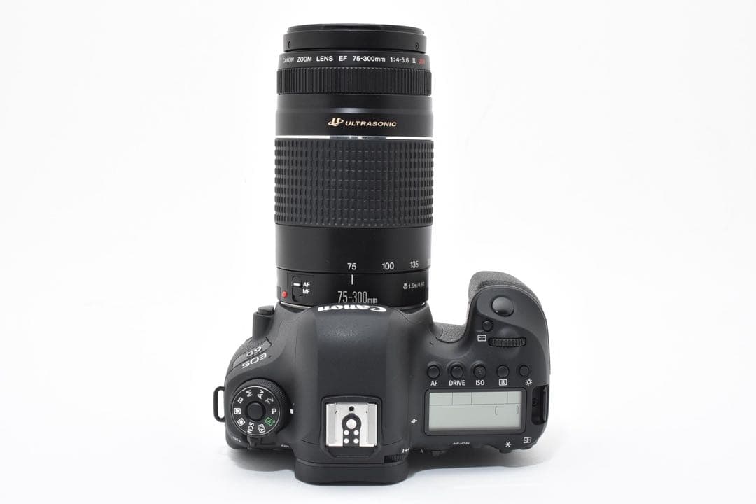 デジタル一眼レフカメラ Canon EOS 6D Mark II望遠レンズセット