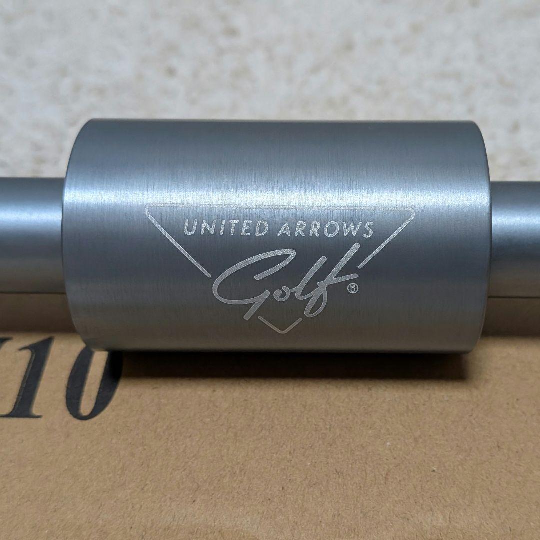 【UNITED ARROWS GOLF別注モデル】リリース大臣
