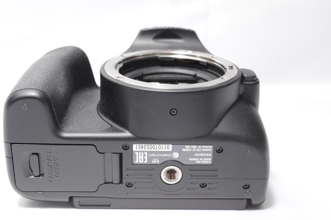 ✨Canon Kiss X10✨4K動画❣️Wi-Fi❣️自撮❣️手振補正❣️極上美品❣️