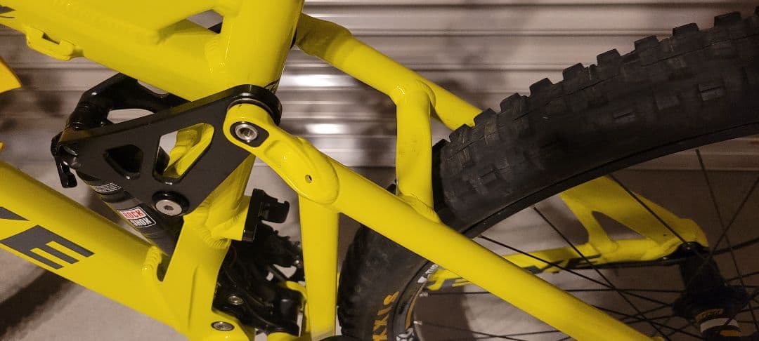 FIREEYE Burning AM フルサス マウンテンバイク