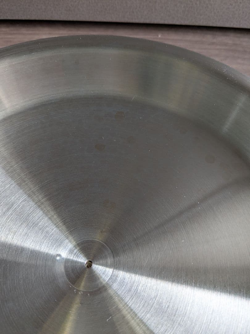 [ビタクラフト] New Magic Seal 両手鍋 シルバー